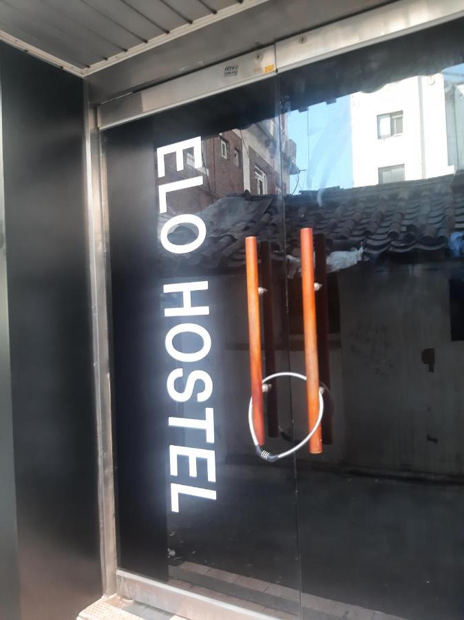 Elo Hostel Seul Exterior foto