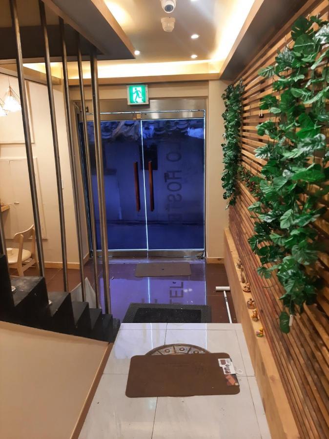 Elo Hostel Seul Exterior foto