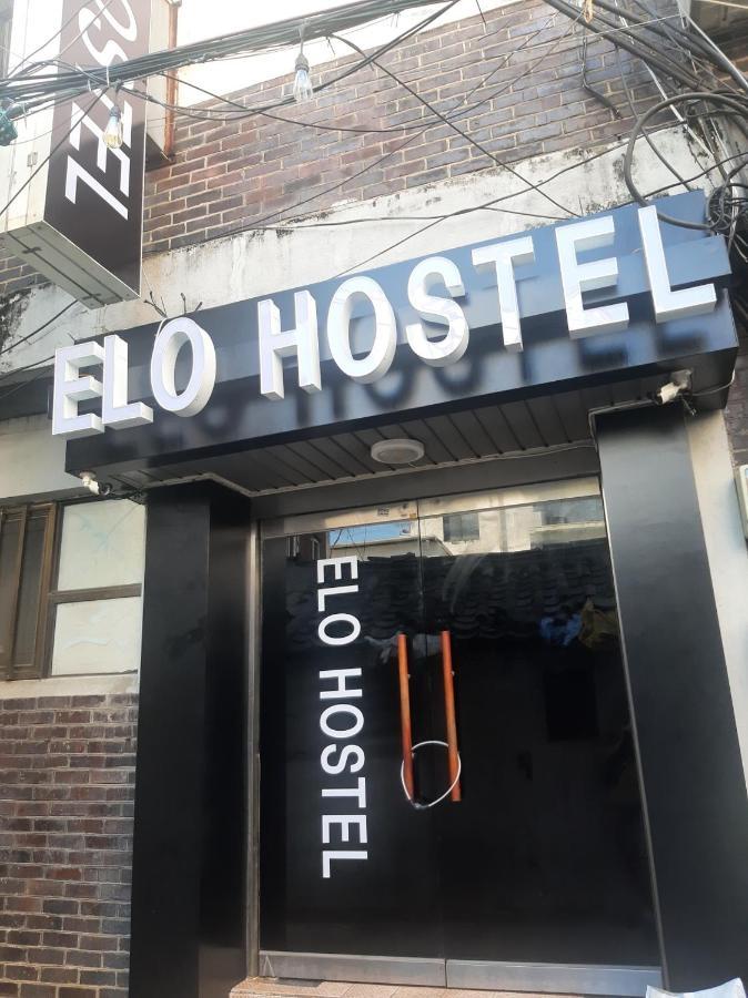 Elo Hostel Seul Exterior foto